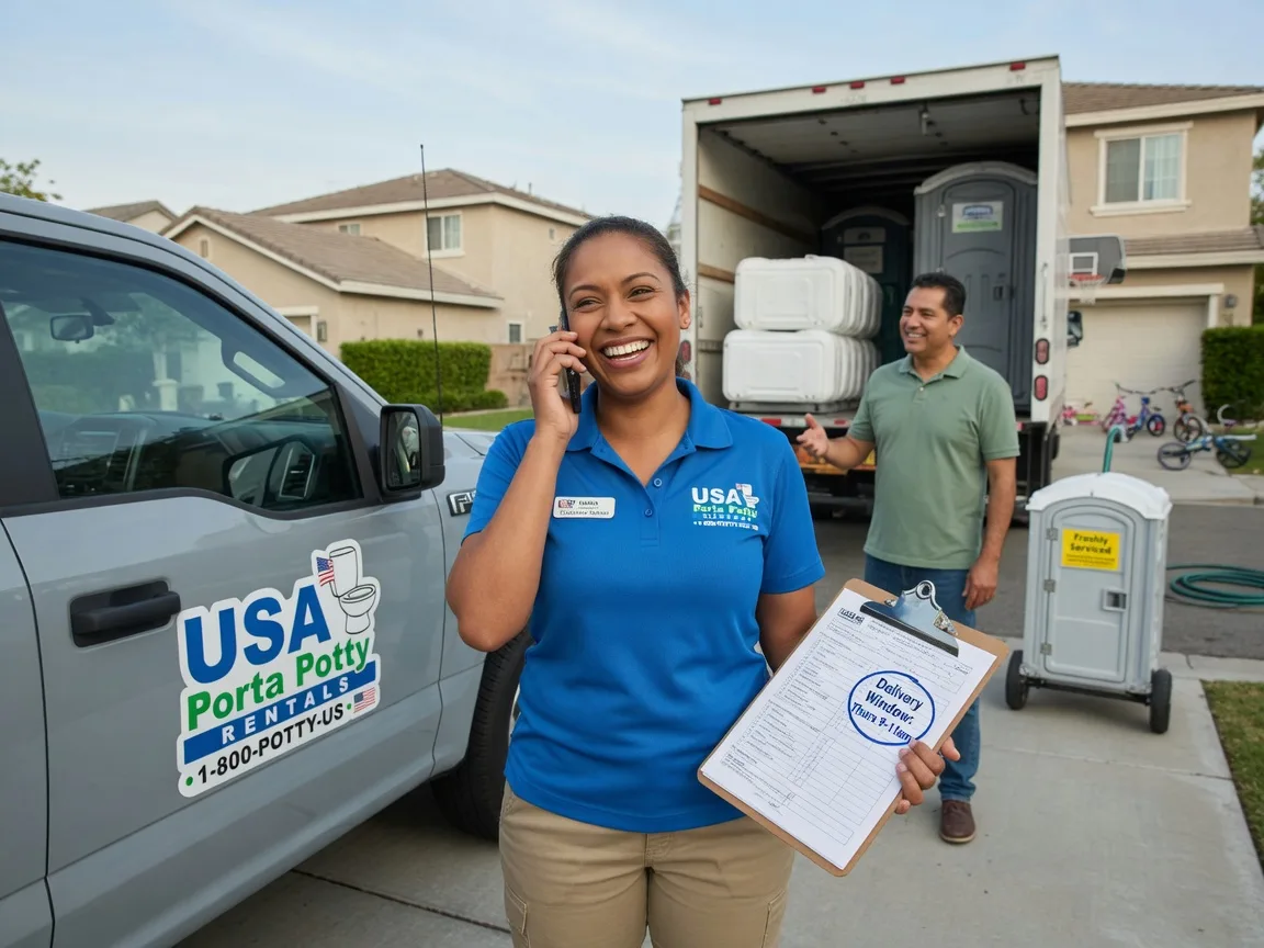 Porta Potty Rental Eastover, SC FAQs
